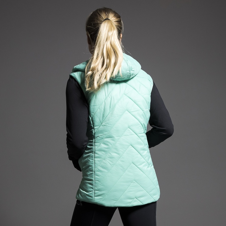 "Ws Puffer Vest" "Ws Puffer Vest"